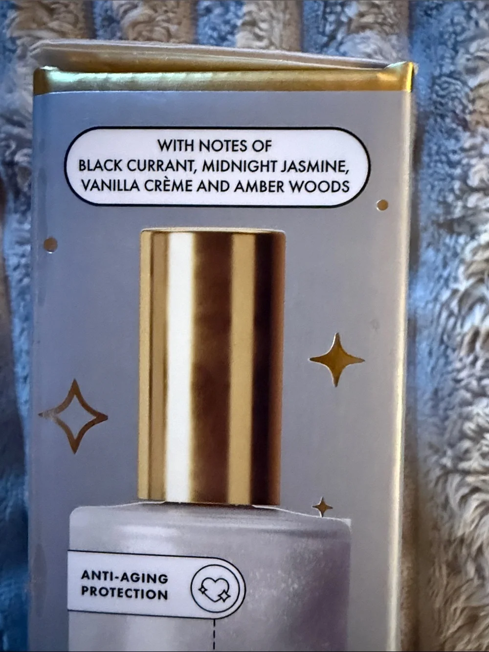 TRULY Diamond Baby Firm & Illuminate Body Serum